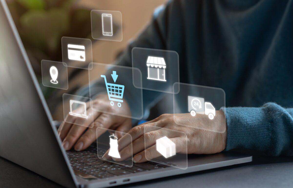 Tendencias de diseño web que cautivan a compradores online